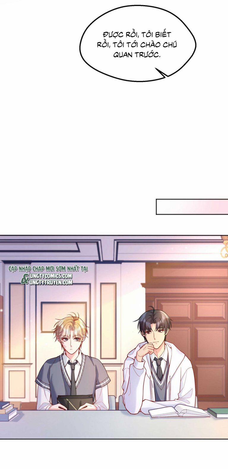 Chàng Nhân Viên Host Và Gã Hàng Xóm Nguy Hiểm 66 trang 13