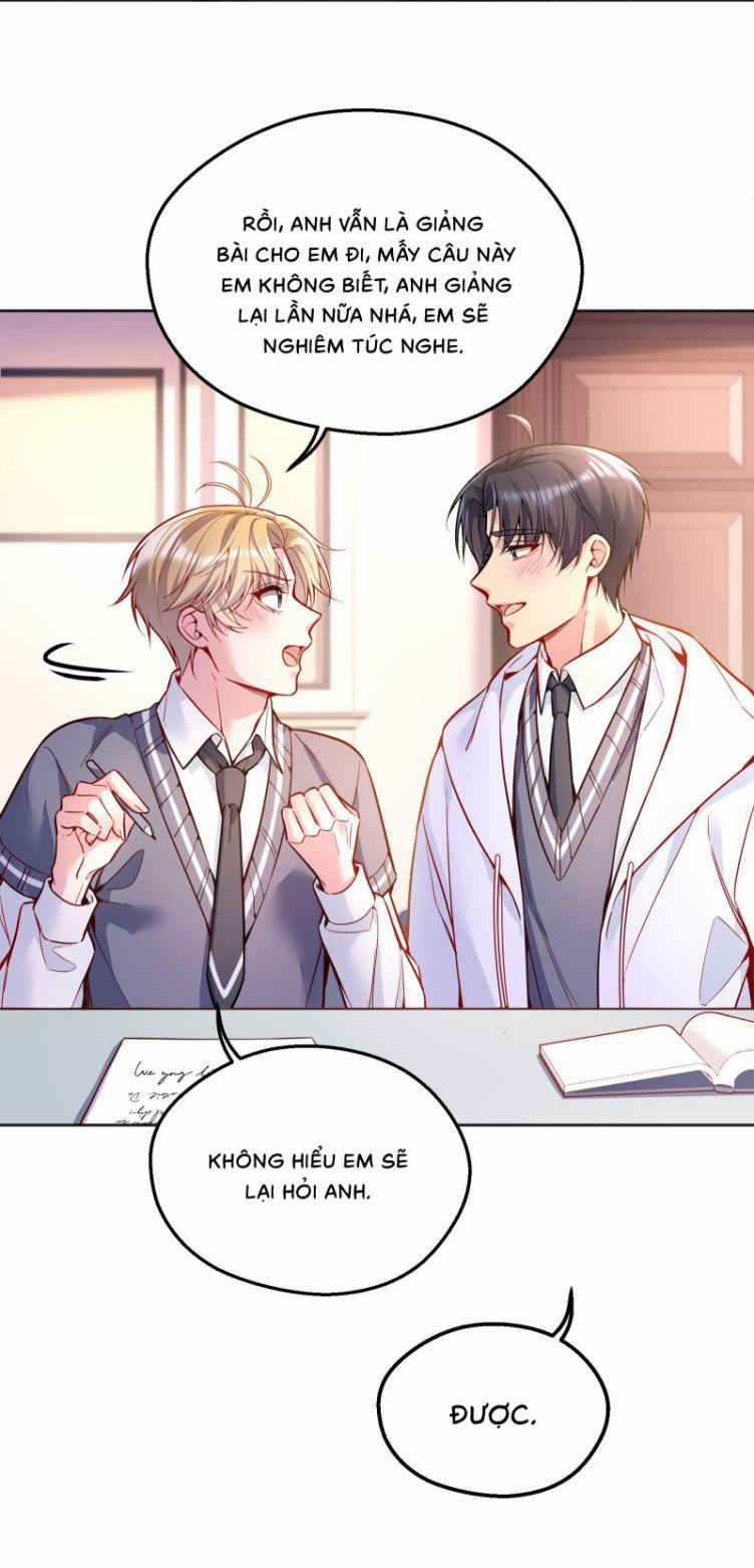 Chàng Nhân Viên Host Và Gã Hàng Xóm Nguy Hiểm 67 trang 19