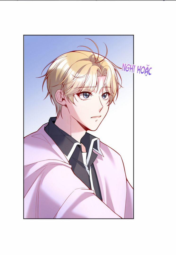 Chàng Nhân Viên Host Và Gã Hàng Xóm Nguy Hiểm 69 trang 20