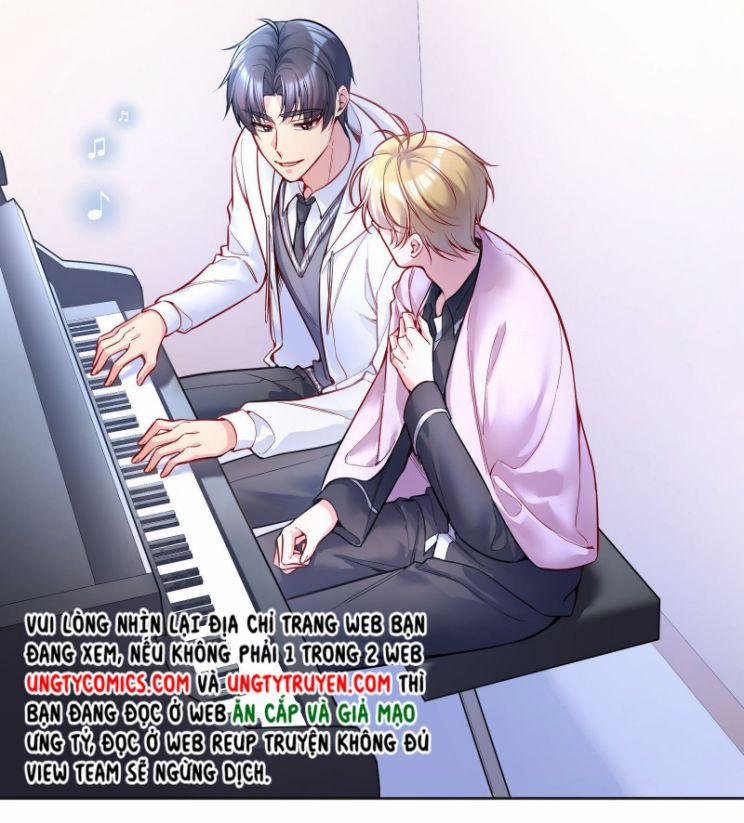 Chàng Nhân Viên Host Và Gã Hàng Xóm Nguy Hiểm 69 trang 26