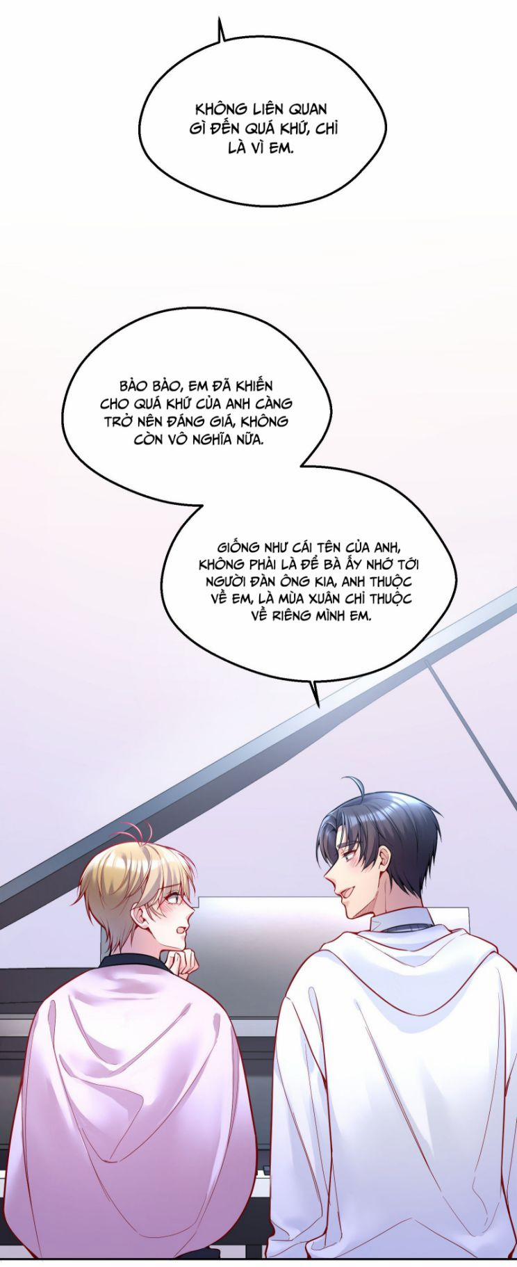 Chàng Nhân Viên Host Và Gã Hàng Xóm Nguy Hiểm 69 trang 27