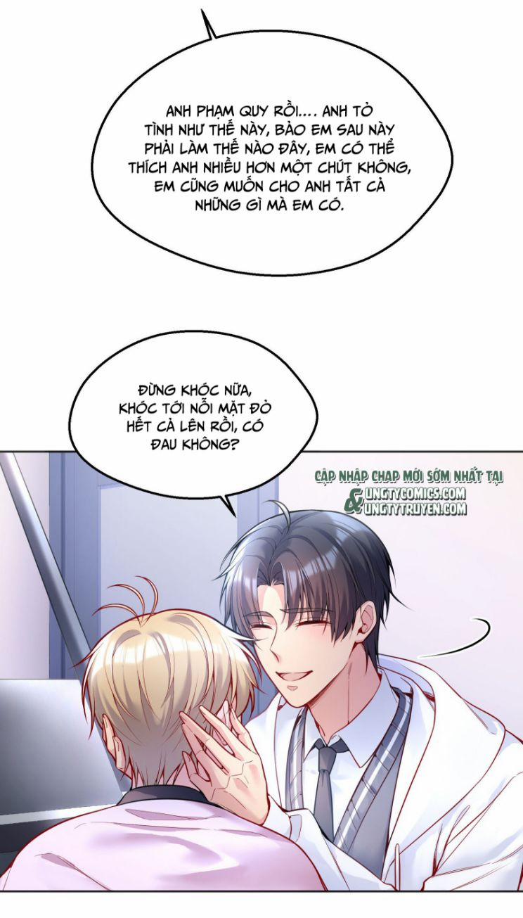 Chàng Nhân Viên Host Và Gã Hàng Xóm Nguy Hiểm 69 trang 28