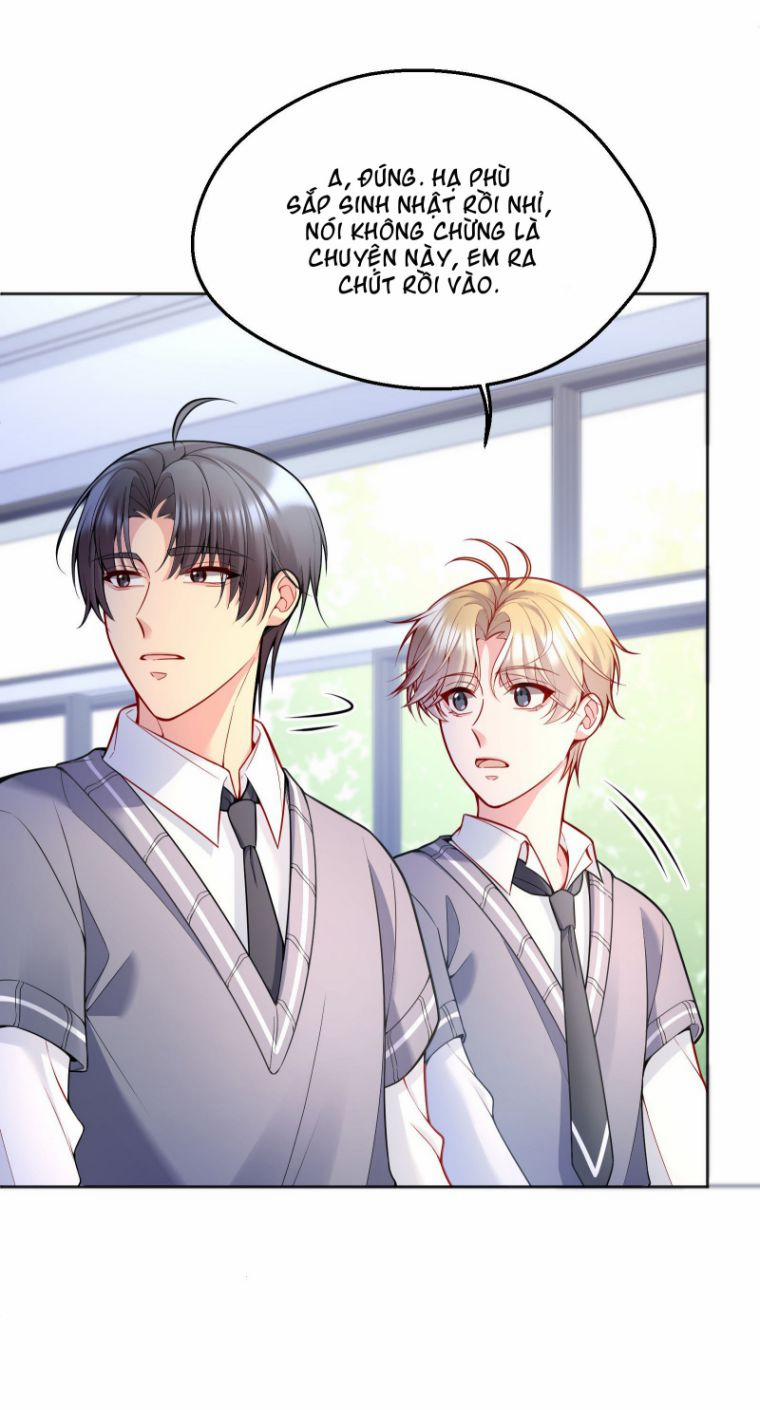 Chàng Nhân Viên Host Và Gã Hàng Xóm Nguy Hiểm 70 trang 23