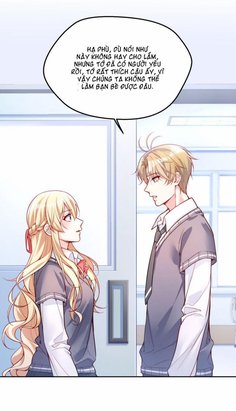 Chàng Nhân Viên Host Và Gã Hàng Xóm Nguy Hiểm 70 trang 30