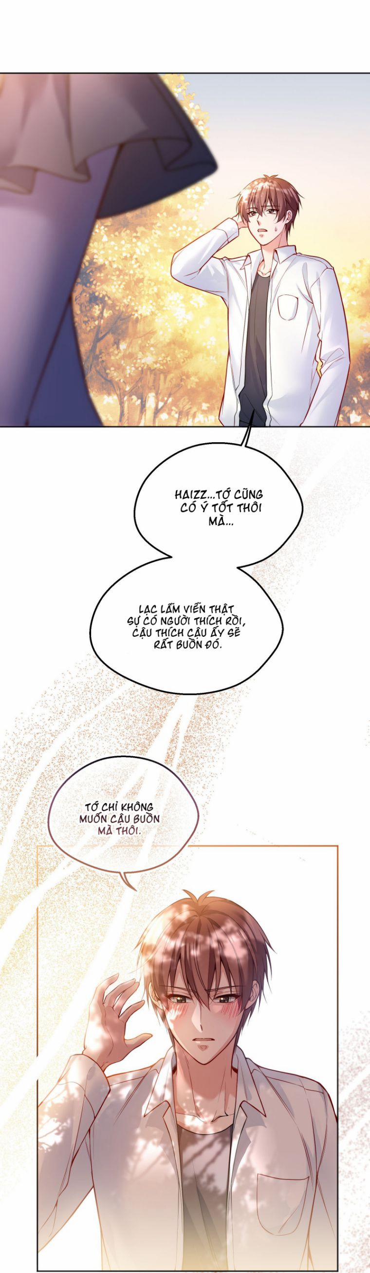 Chàng Nhân Viên Host Và Gã Hàng Xóm Nguy Hiểm 70 trang 41