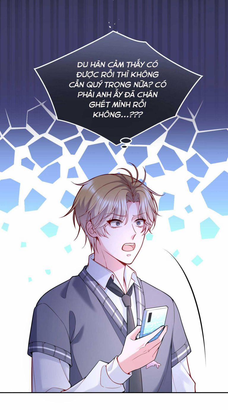 Chàng Nhân Viên Host Và Gã Hàng Xóm Nguy Hiểm 71 trang 11