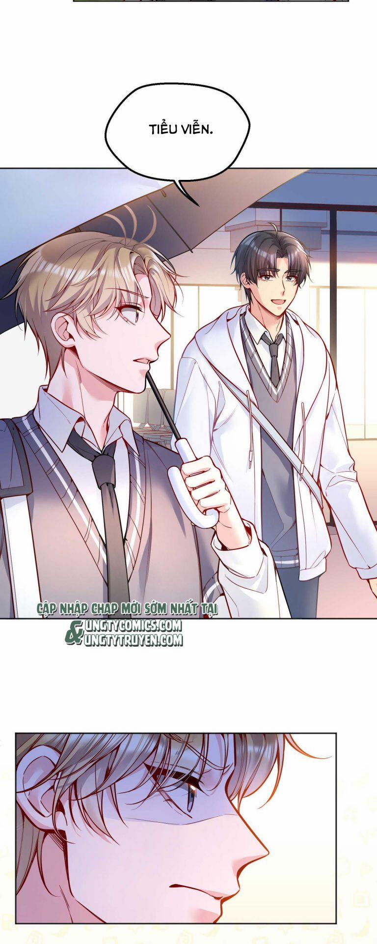 Chàng Nhân Viên Host Và Gã Hàng Xóm Nguy Hiểm 71 trang 16