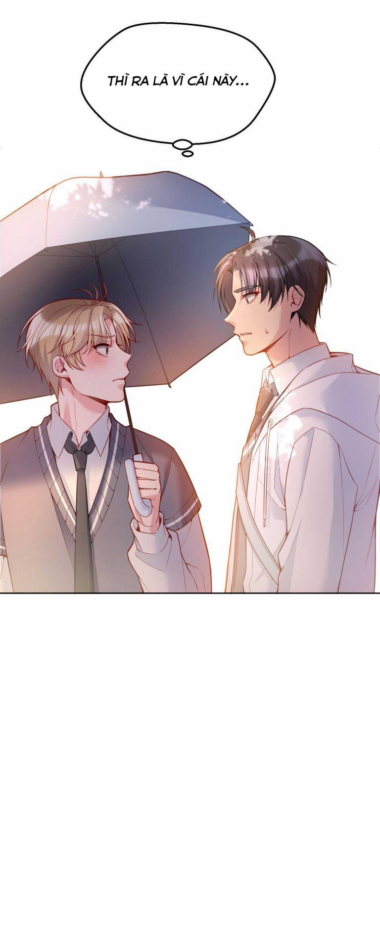 Chàng Nhân Viên Host Và Gã Hàng Xóm Nguy Hiểm 71 trang 27