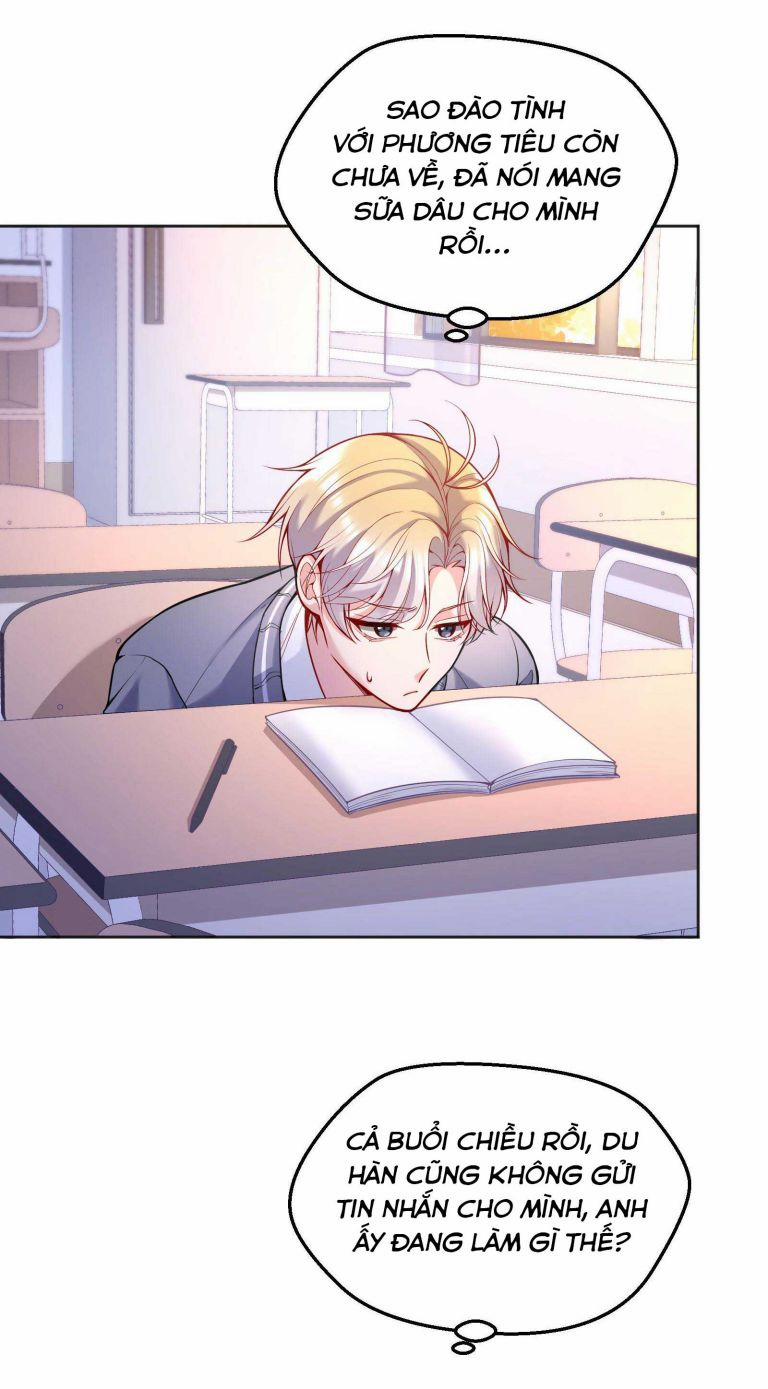 Chàng Nhân Viên Host Và Gã Hàng Xóm Nguy Hiểm 71 trang 9