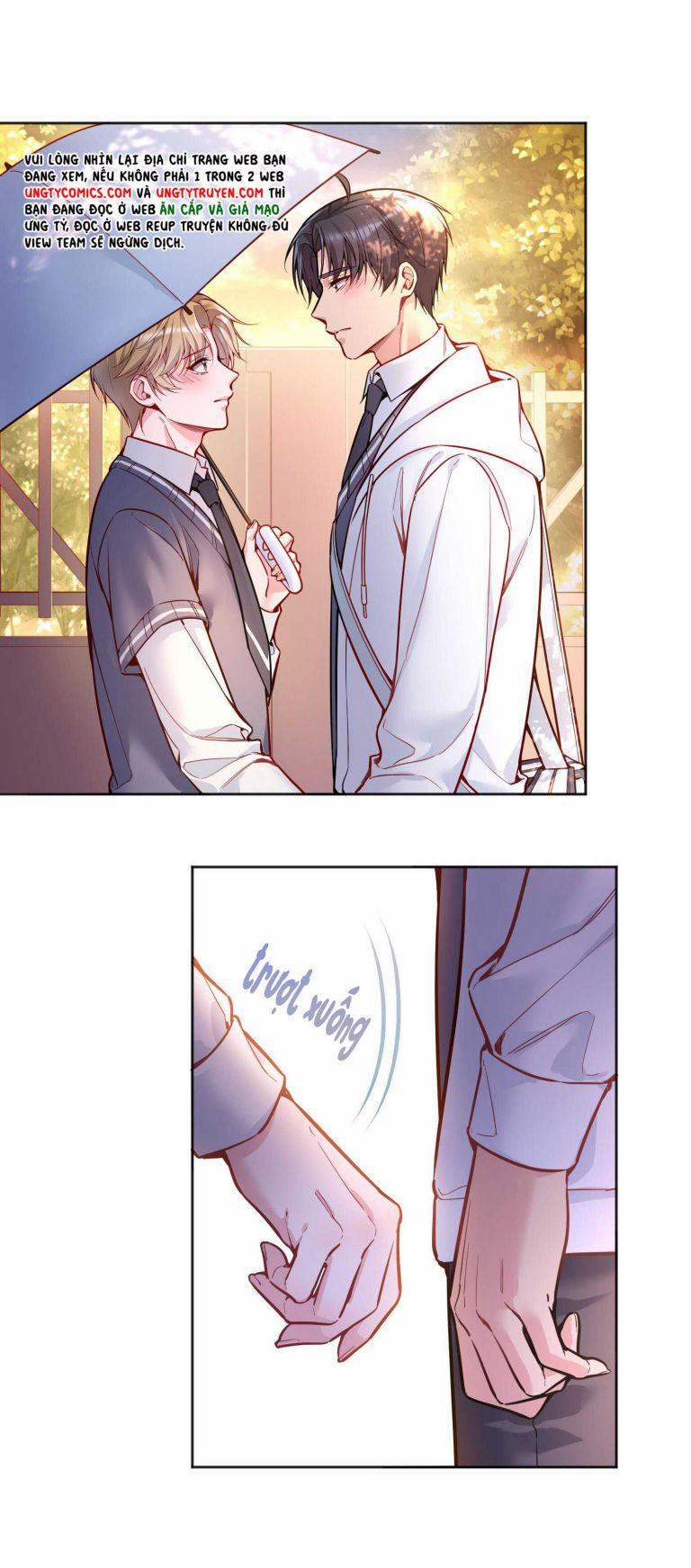Chàng Nhân Viên Host Và Gã Hàng Xóm Nguy Hiểm 72 trang 11