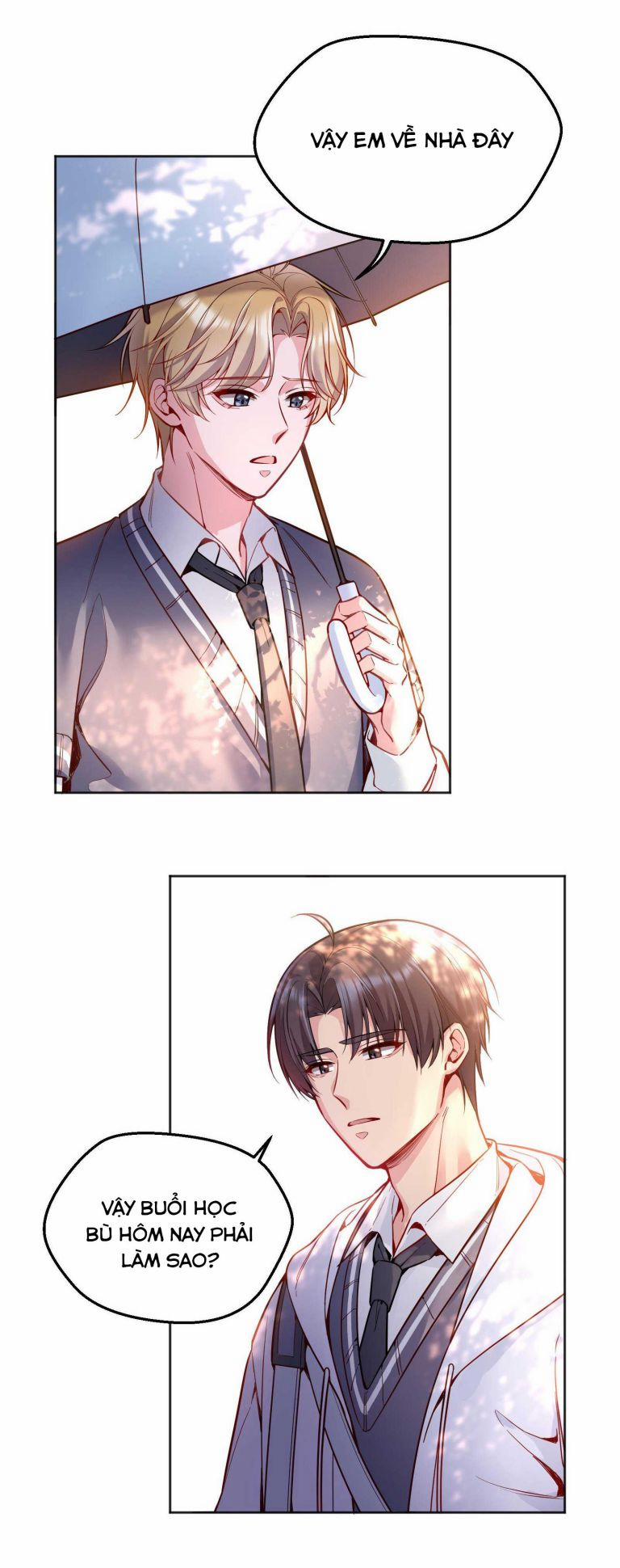 Chàng Nhân Viên Host Và Gã Hàng Xóm Nguy Hiểm 72 trang 12