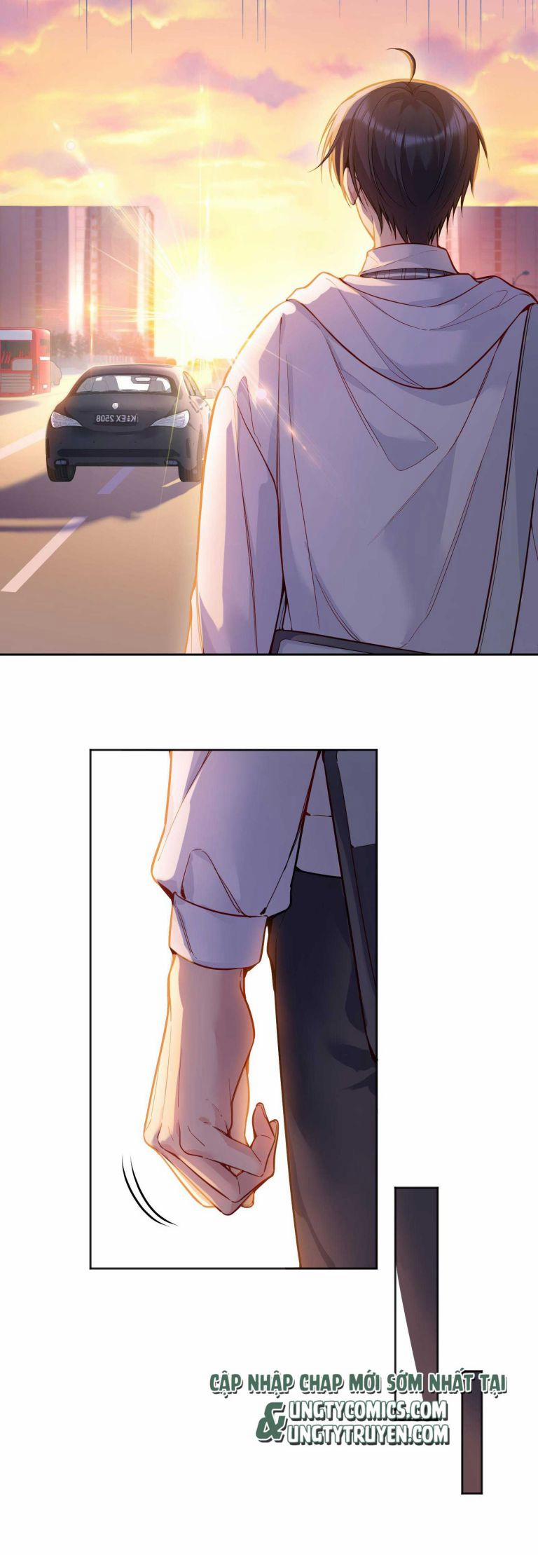 Chàng Nhân Viên Host Và Gã Hàng Xóm Nguy Hiểm 72 trang 15