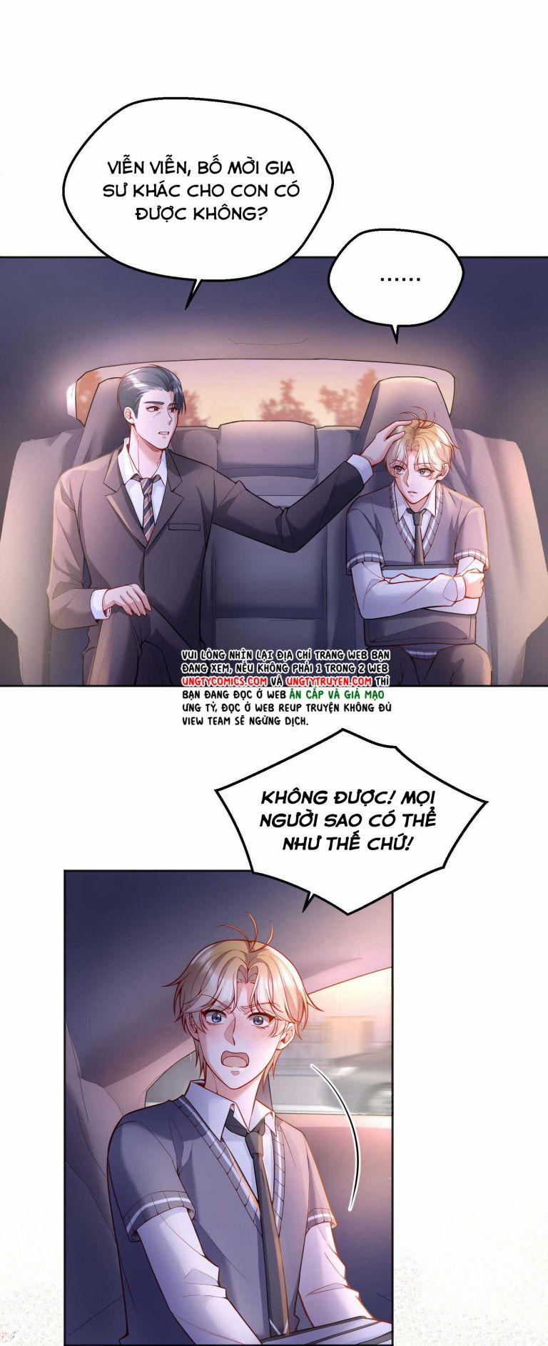 Chàng Nhân Viên Host Và Gã Hàng Xóm Nguy Hiểm 72 trang 17