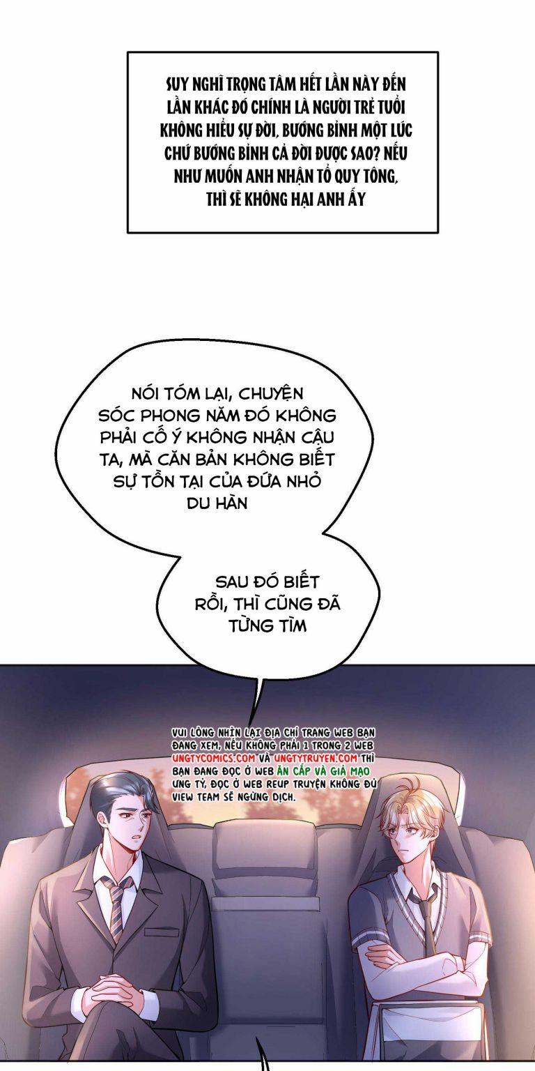 Chàng Nhân Viên Host Và Gã Hàng Xóm Nguy Hiểm 72 trang 20