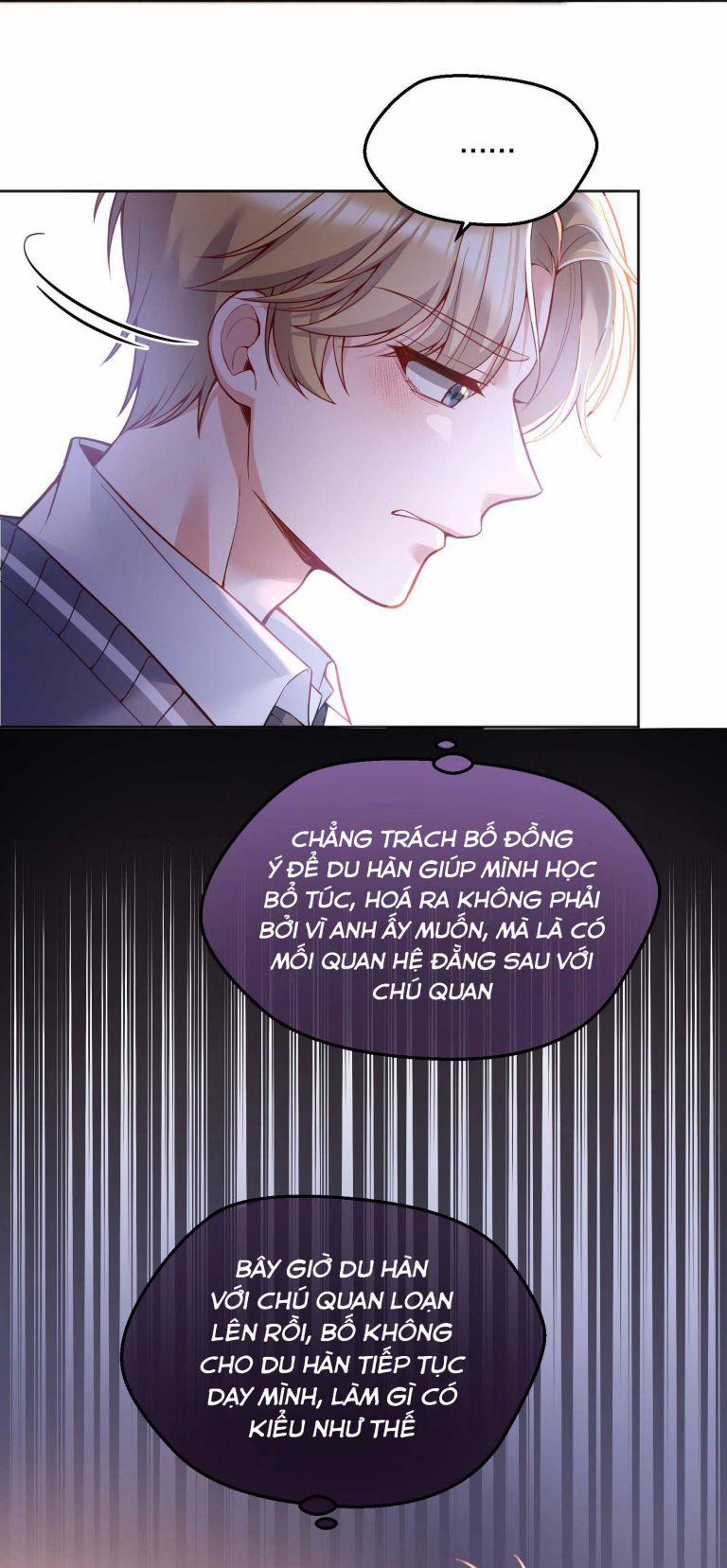 Chàng Nhân Viên Host Và Gã Hàng Xóm Nguy Hiểm 72 trang 23