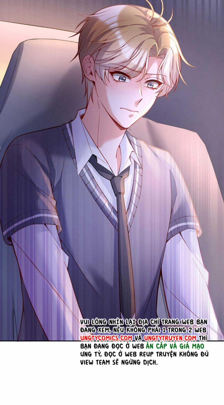 Chàng Nhân Viên Host Và Gã Hàng Xóm Nguy Hiểm 72 trang 24