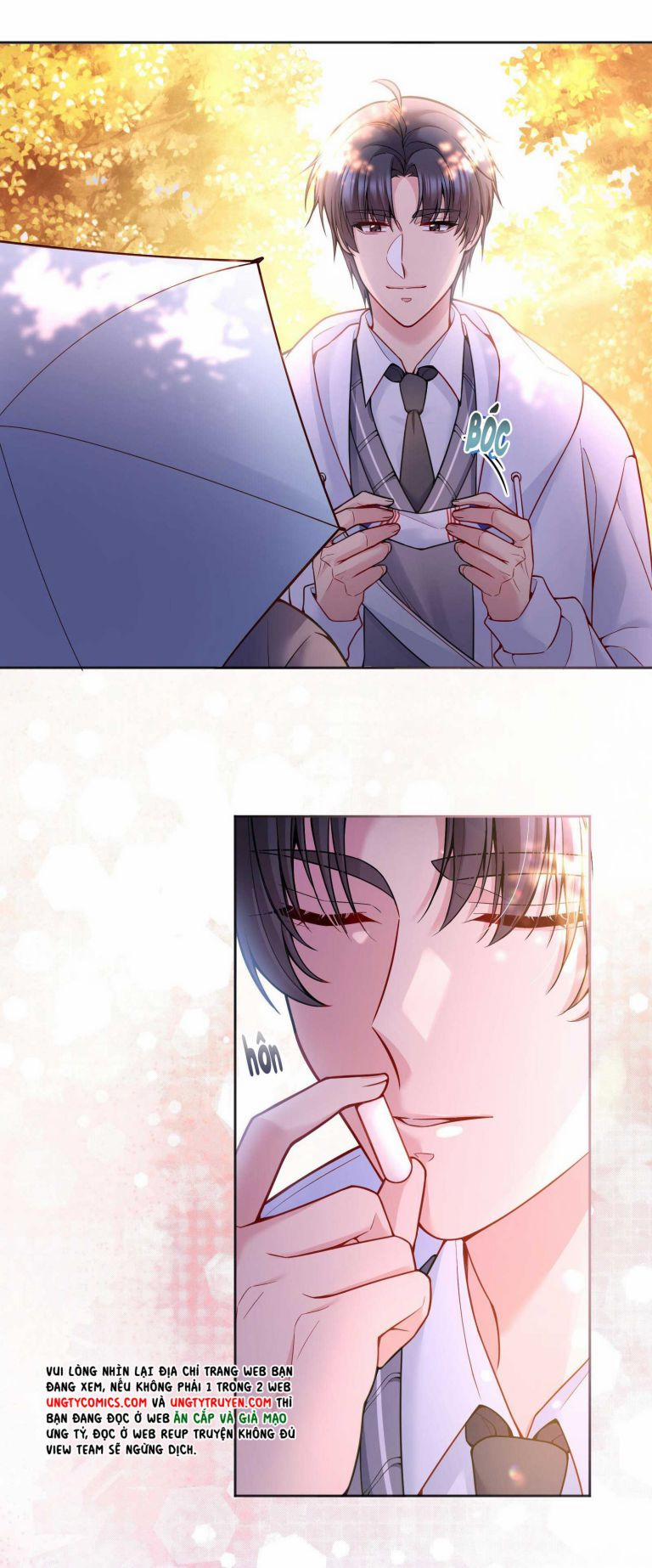 Chàng Nhân Viên Host Và Gã Hàng Xóm Nguy Hiểm 72 trang 5