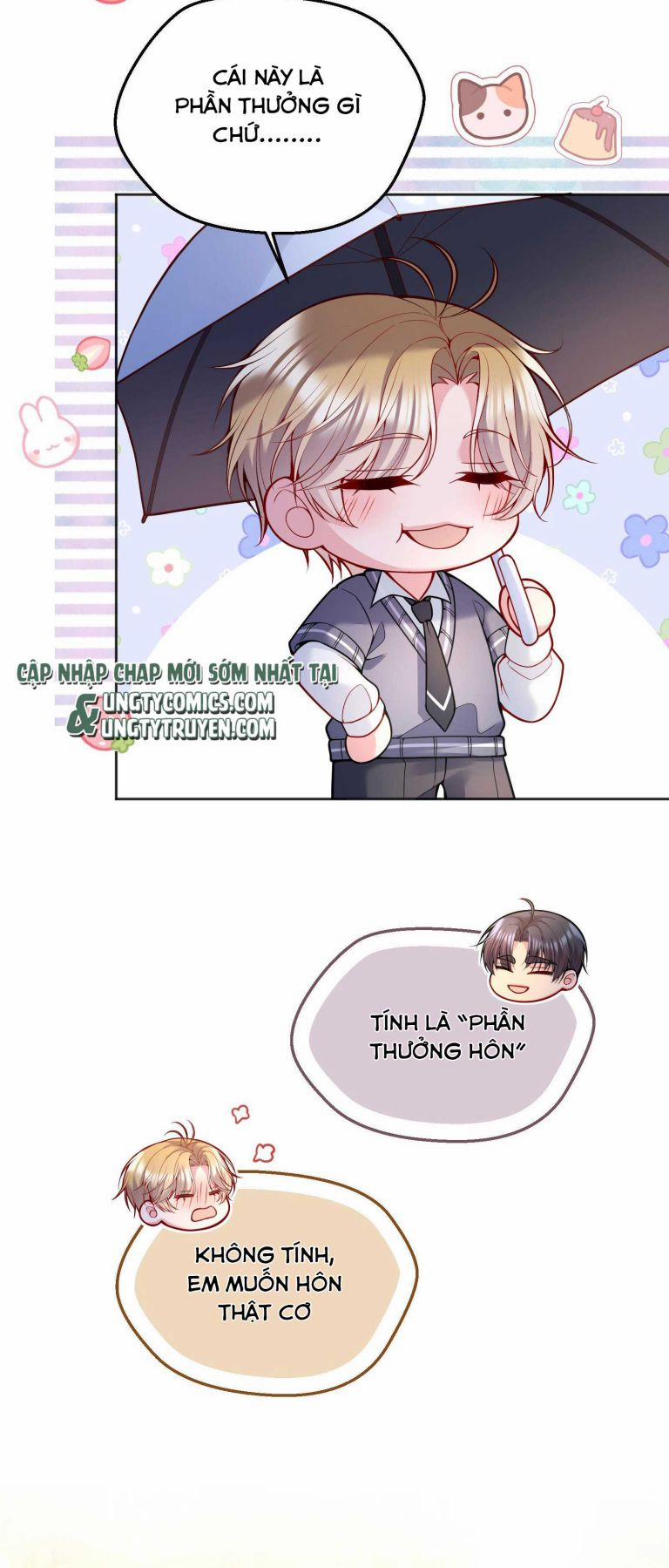 Chàng Nhân Viên Host Và Gã Hàng Xóm Nguy Hiểm 72 trang 7