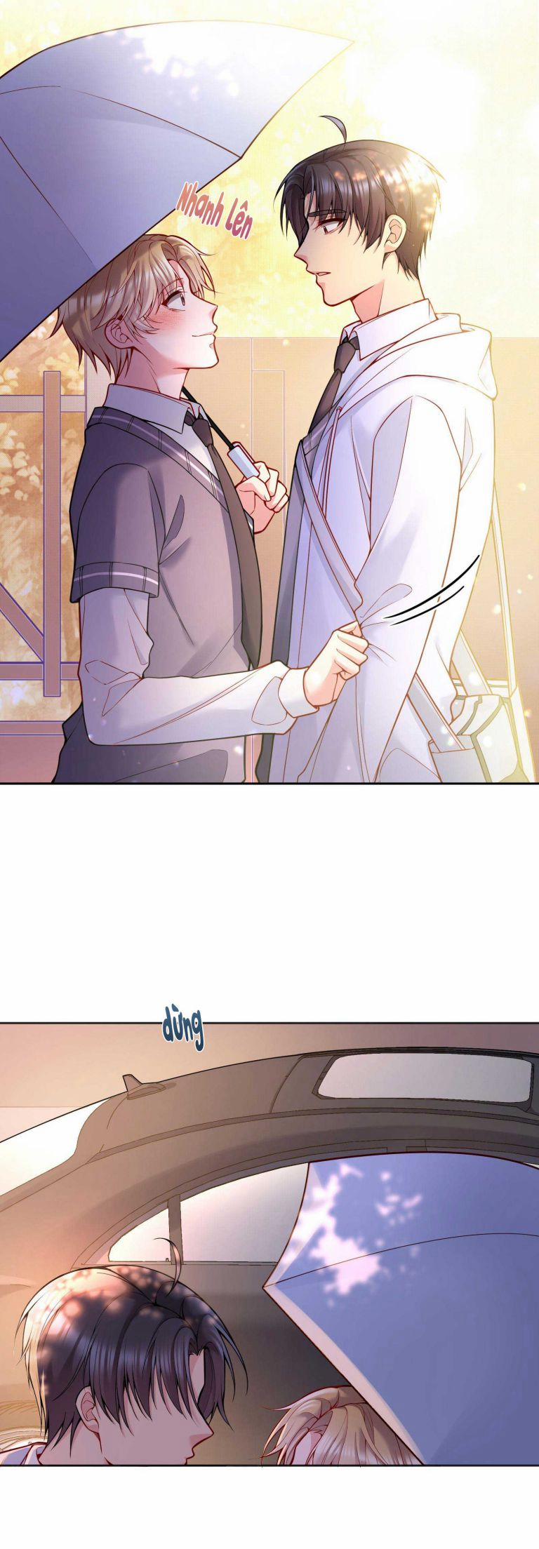 Chàng Nhân Viên Host Và Gã Hàng Xóm Nguy Hiểm 72 trang 8