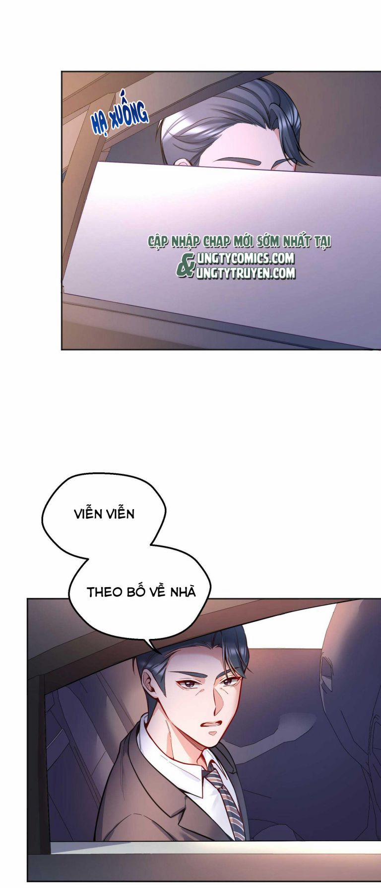 Chàng Nhân Viên Host Và Gã Hàng Xóm Nguy Hiểm 72 trang 9