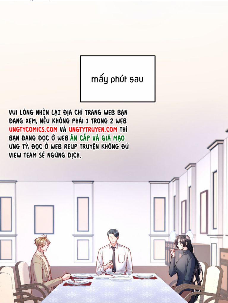 Chàng Nhân Viên Host Và Gã Hàng Xóm Nguy Hiểm 73 trang 11