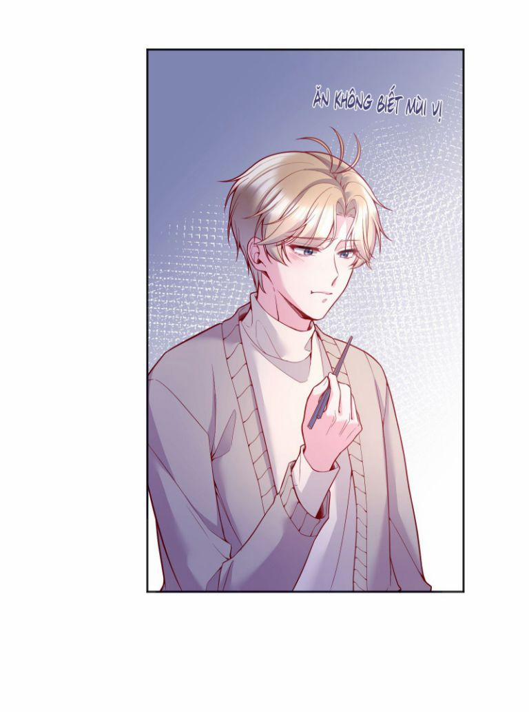 Chàng Nhân Viên Host Và Gã Hàng Xóm Nguy Hiểm 73 trang 14