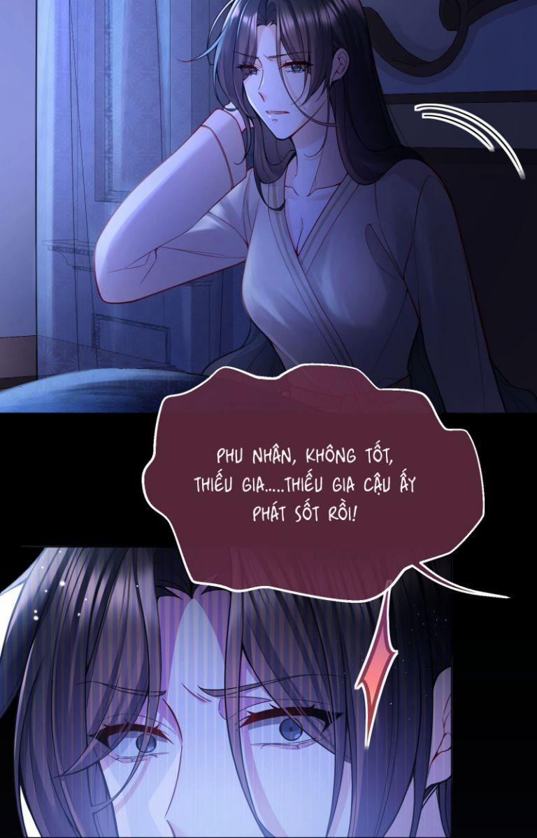 Chàng Nhân Viên Host Và Gã Hàng Xóm Nguy Hiểm 73 trang 18