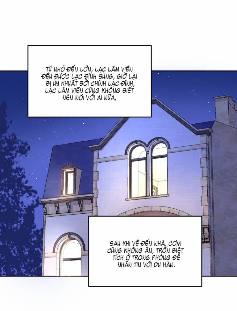 Chàng Nhân Viên Host Và Gã Hàng Xóm Nguy Hiểm 73 trang 2