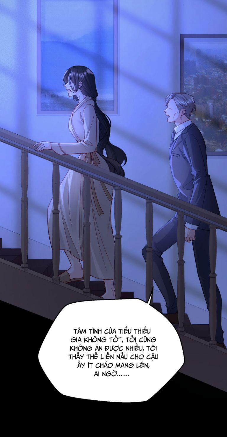 Chàng Nhân Viên Host Và Gã Hàng Xóm Nguy Hiểm 73 trang 20
