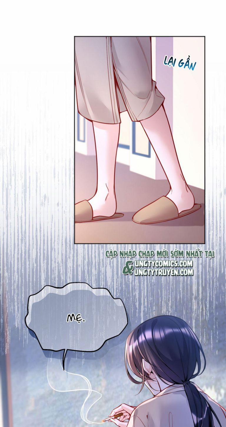 Chàng Nhân Viên Host Và Gã Hàng Xóm Nguy Hiểm 73 trang 31