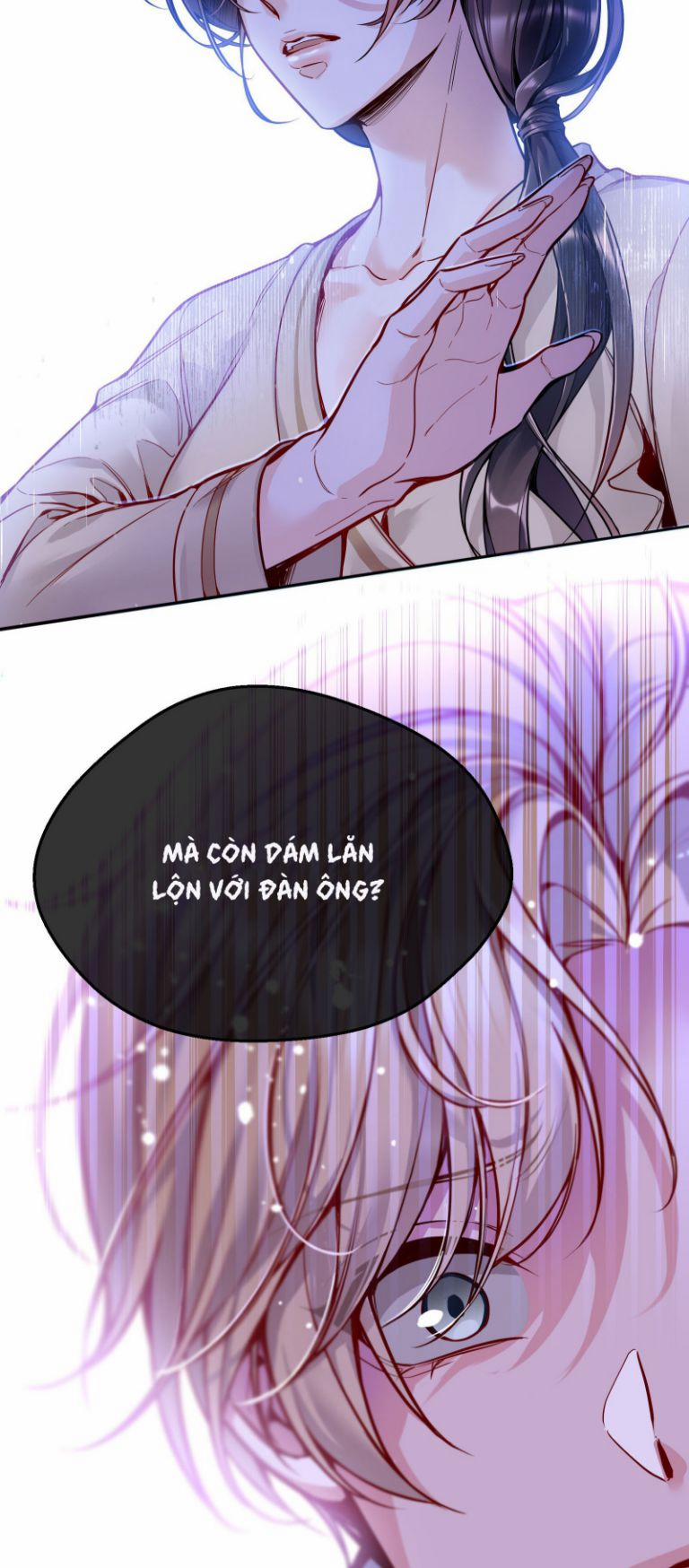 Chàng Nhân Viên Host Và Gã Hàng Xóm Nguy Hiểm 73 trang 36