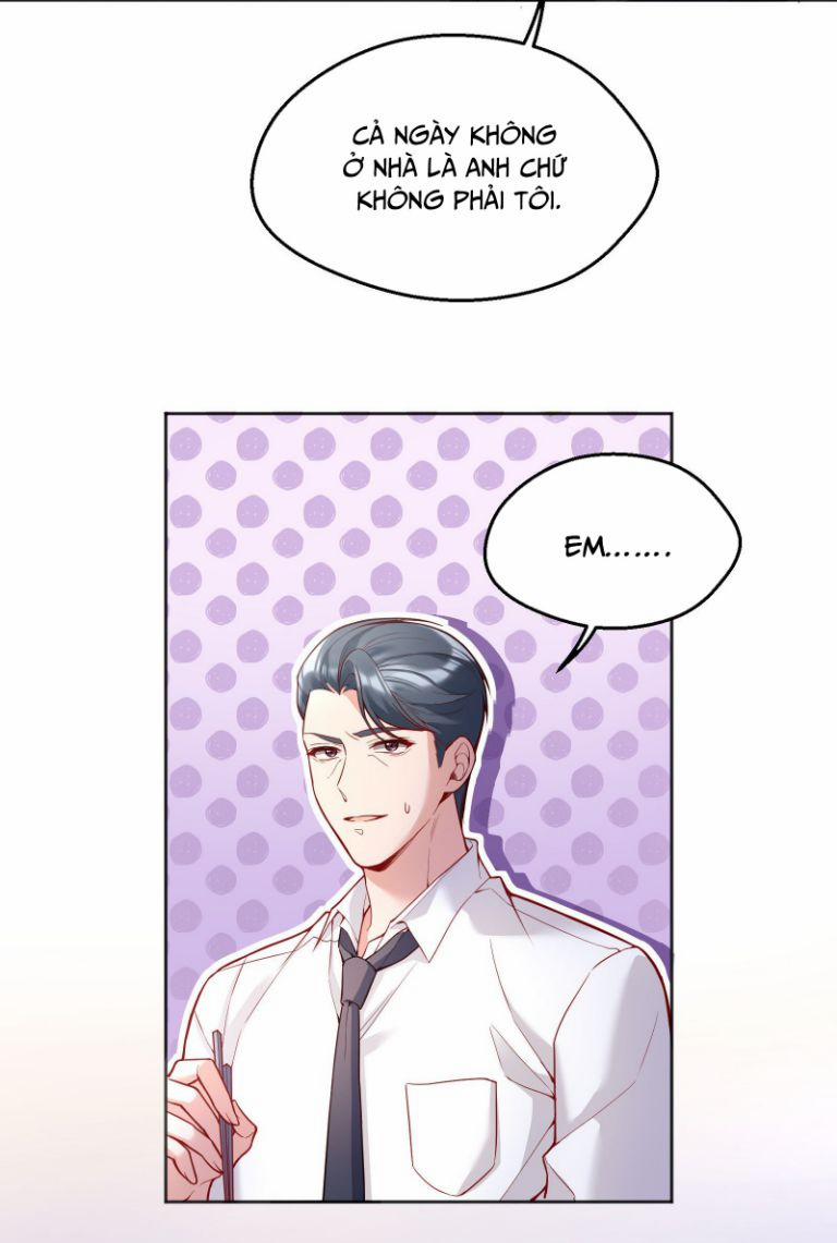 Chàng Nhân Viên Host Và Gã Hàng Xóm Nguy Hiểm 73 trang 8