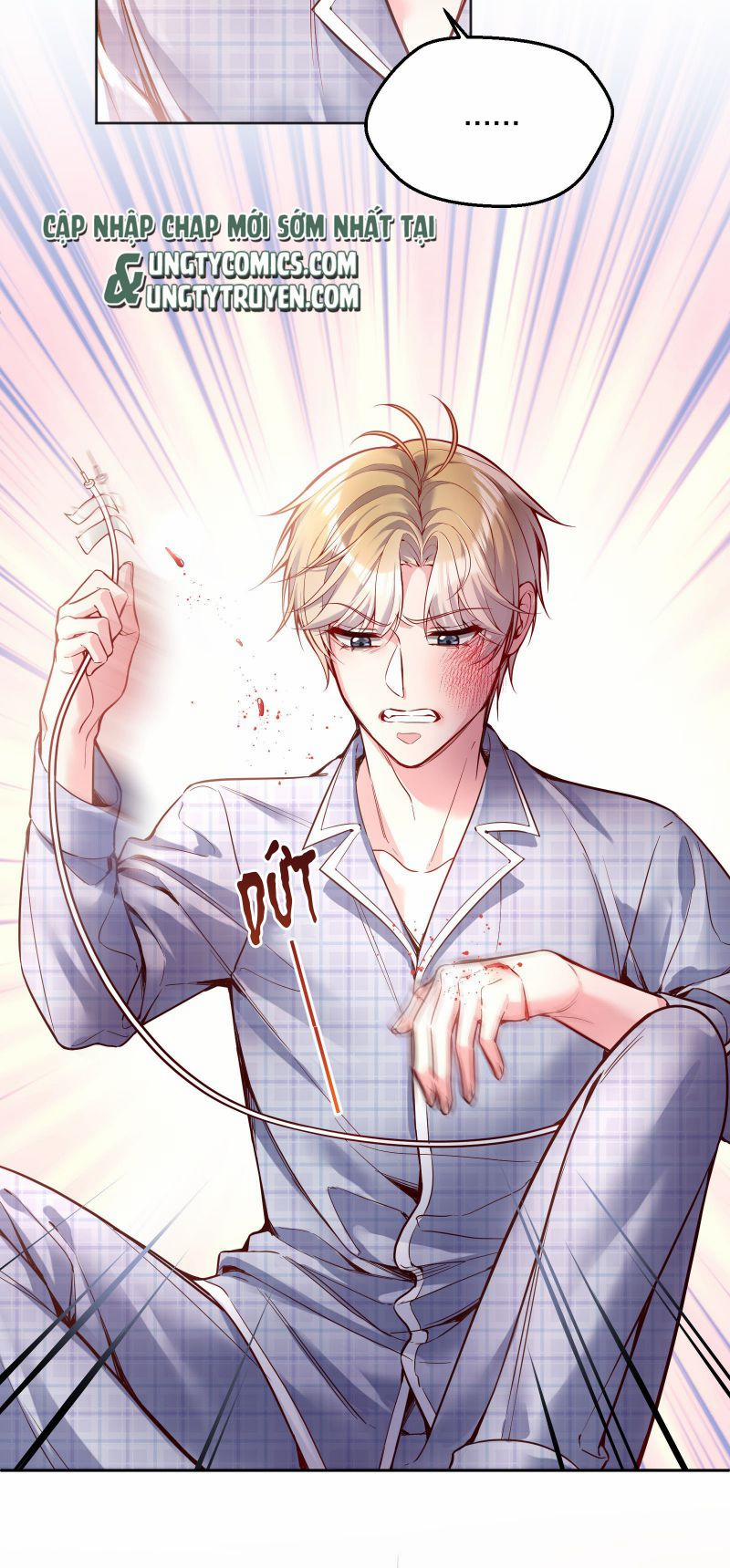 Chàng Nhân Viên Host Và Gã Hàng Xóm Nguy Hiểm 74 trang 10