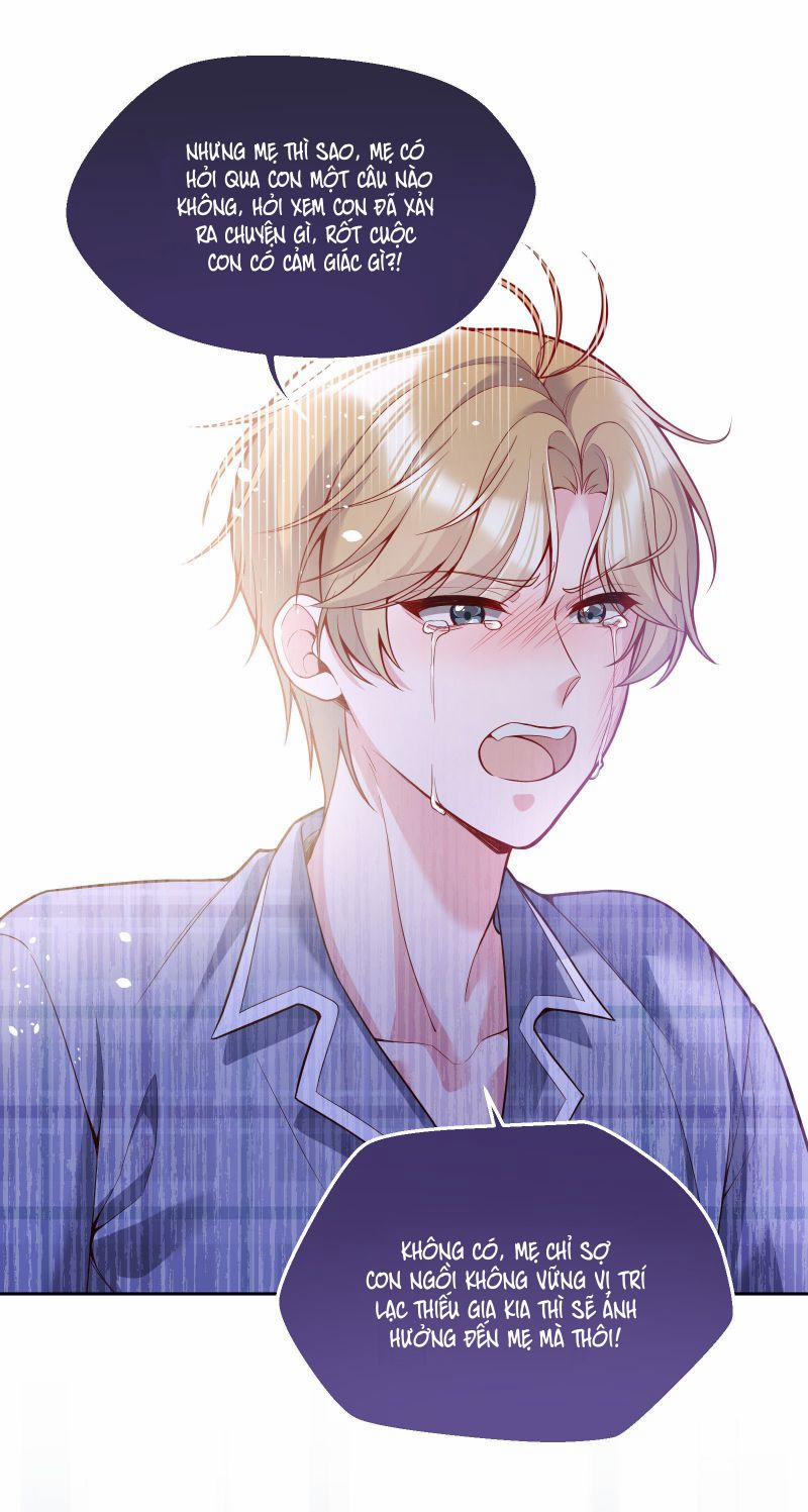 Chàng Nhân Viên Host Và Gã Hàng Xóm Nguy Hiểm 74 trang 13