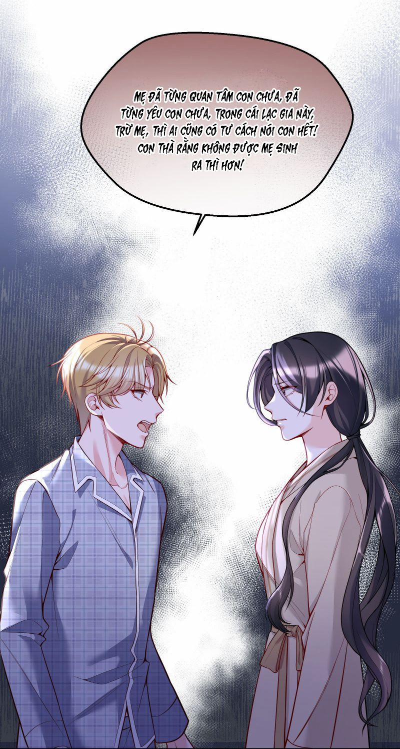 Chàng Nhân Viên Host Và Gã Hàng Xóm Nguy Hiểm 74 trang 17