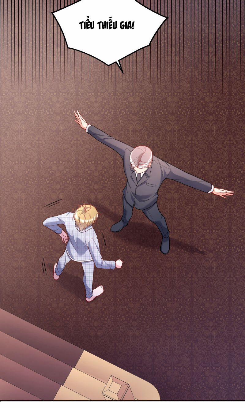 Chàng Nhân Viên Host Và Gã Hàng Xóm Nguy Hiểm 74 trang 21