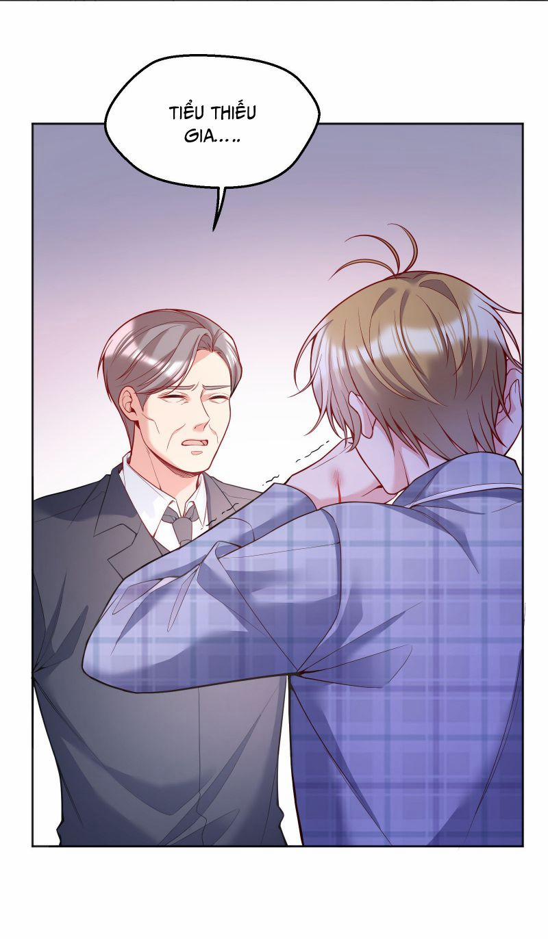 Chàng Nhân Viên Host Và Gã Hàng Xóm Nguy Hiểm 74 trang 23