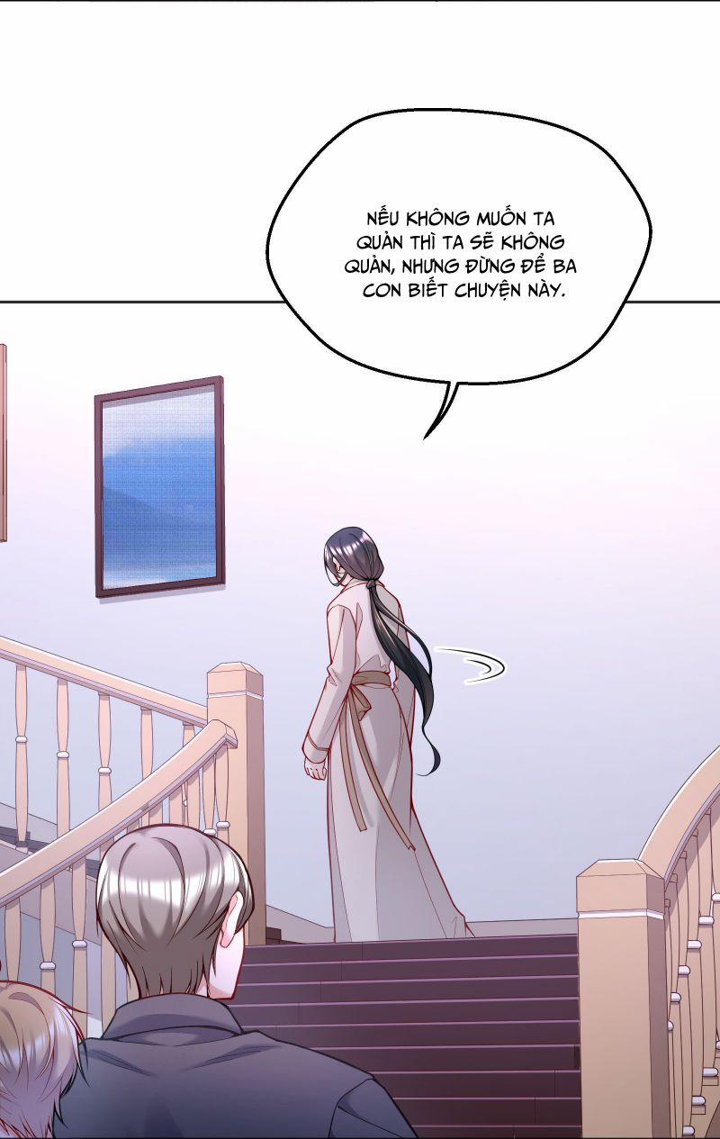 Chàng Nhân Viên Host Và Gã Hàng Xóm Nguy Hiểm 74 trang 28