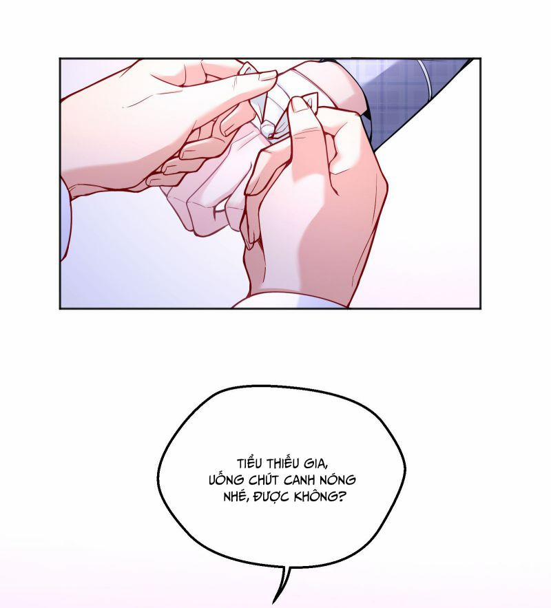 Chàng Nhân Viên Host Và Gã Hàng Xóm Nguy Hiểm 74 trang 30