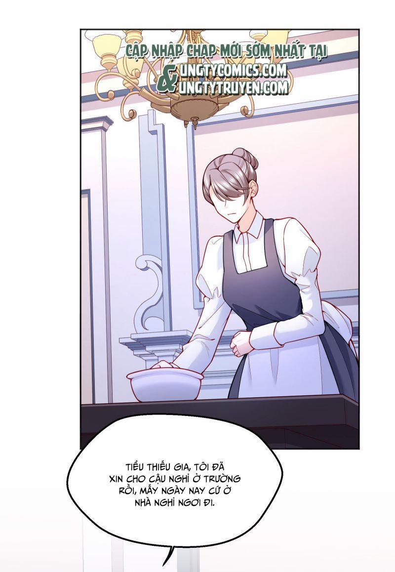 Chàng Nhân Viên Host Và Gã Hàng Xóm Nguy Hiểm 74 trang 32