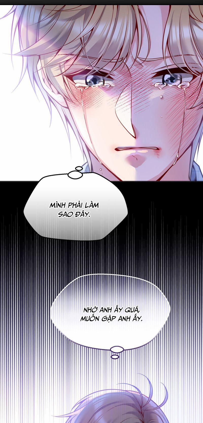 Chàng Nhân Viên Host Và Gã Hàng Xóm Nguy Hiểm 74 trang 38