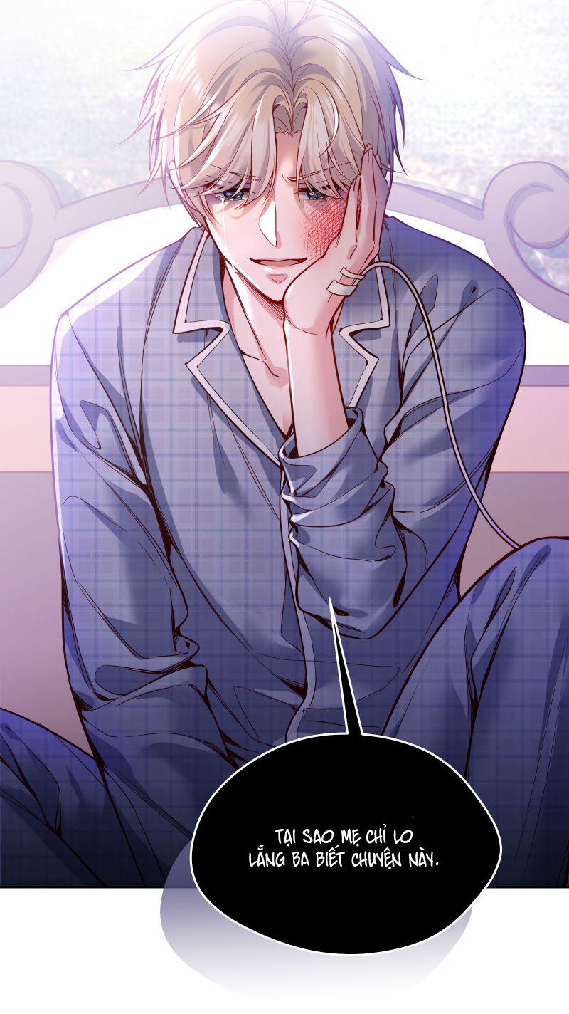 Chàng Nhân Viên Host Và Gã Hàng Xóm Nguy Hiểm 74 trang 5