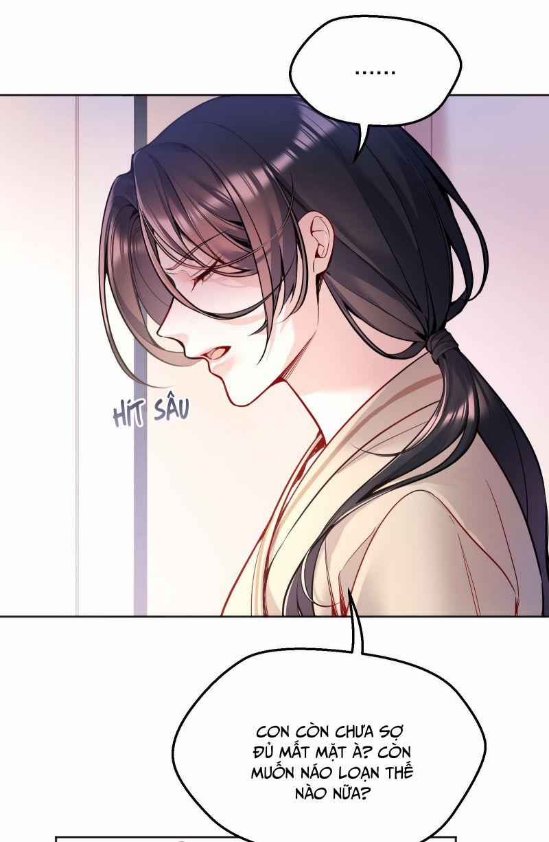 Chàng Nhân Viên Host Và Gã Hàng Xóm Nguy Hiểm 74 trang 7