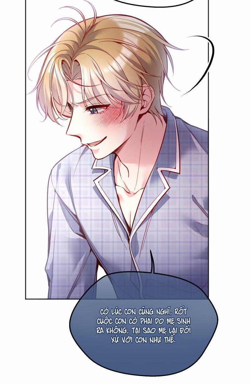 Chàng Nhân Viên Host Và Gã Hàng Xóm Nguy Hiểm 74 trang 8