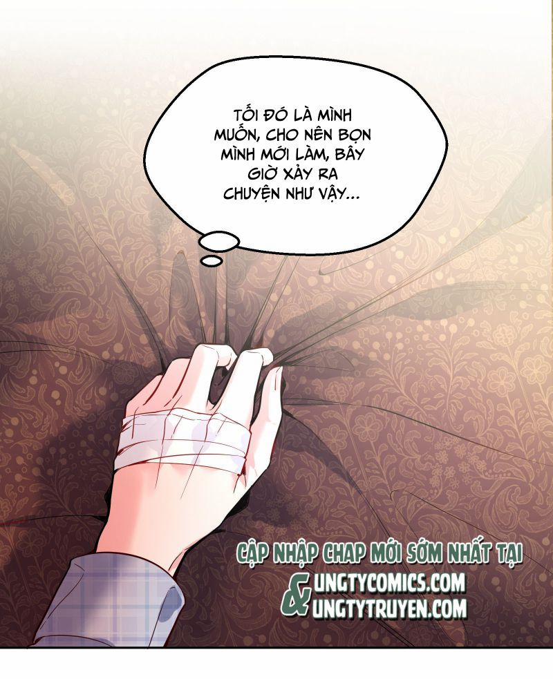 Chàng Nhân Viên Host Và Gã Hàng Xóm Nguy Hiểm 75 trang 25