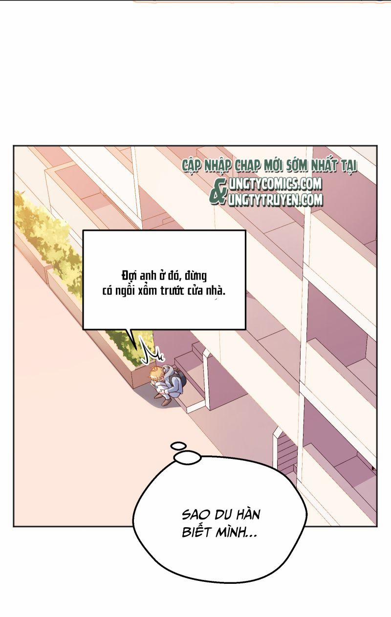 Chàng Nhân Viên Host Và Gã Hàng Xóm Nguy Hiểm 76 trang 11
