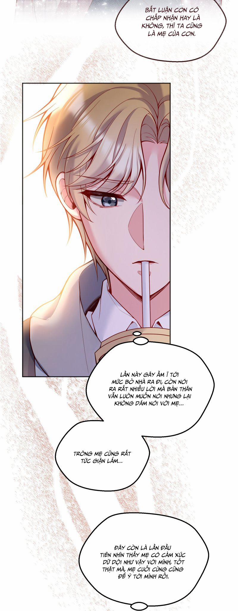 Chàng Nhân Viên Host Và Gã Hàng Xóm Nguy Hiểm 76 trang 15