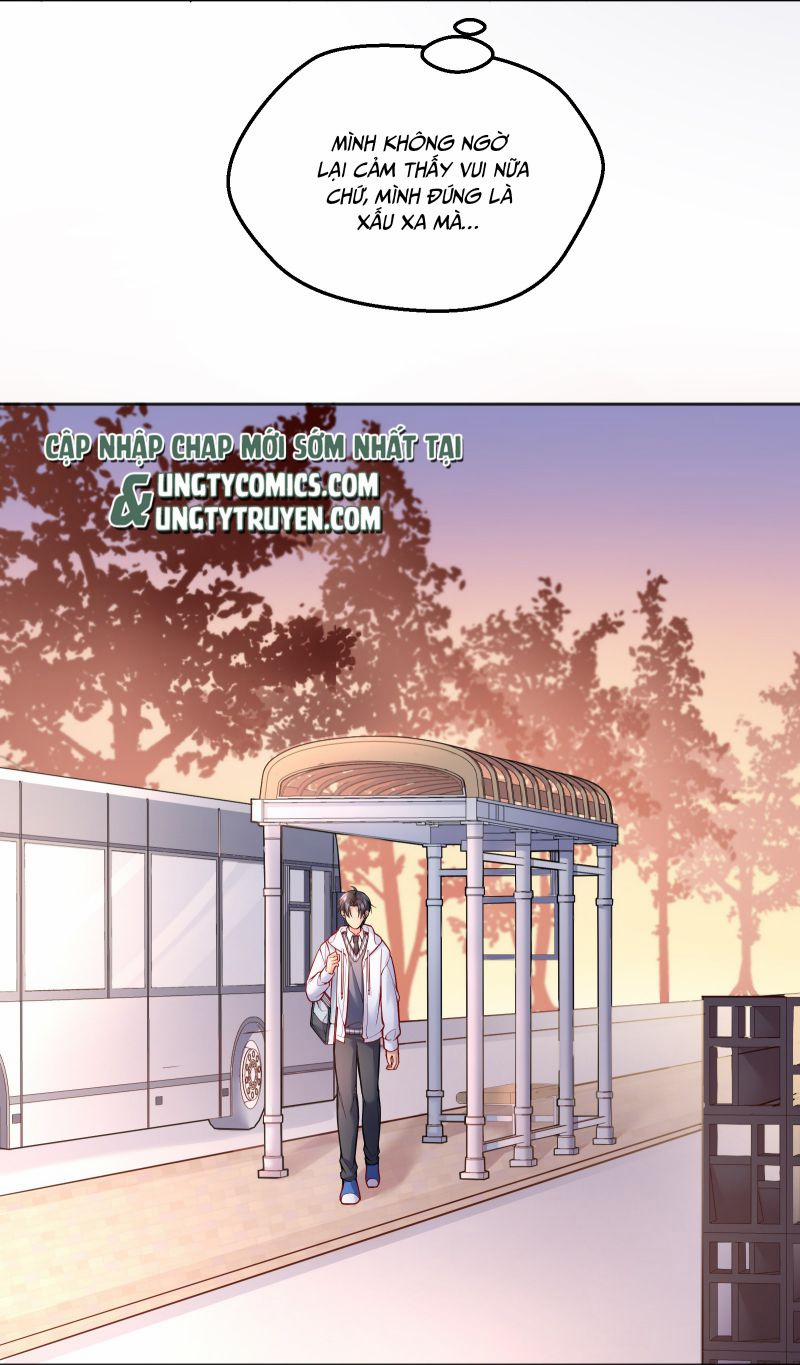 Chàng Nhân Viên Host Và Gã Hàng Xóm Nguy Hiểm 76 trang 17