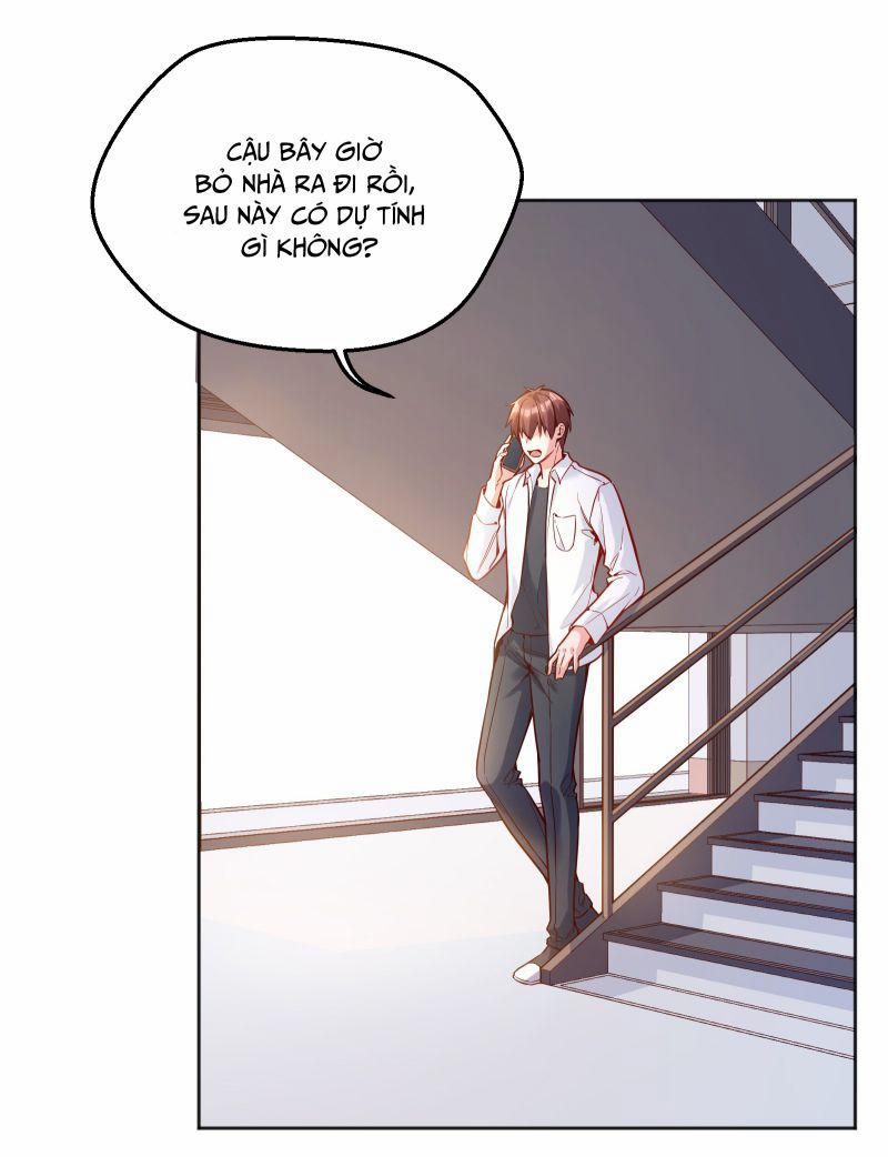 Chàng Nhân Viên Host Và Gã Hàng Xóm Nguy Hiểm 76 trang 3