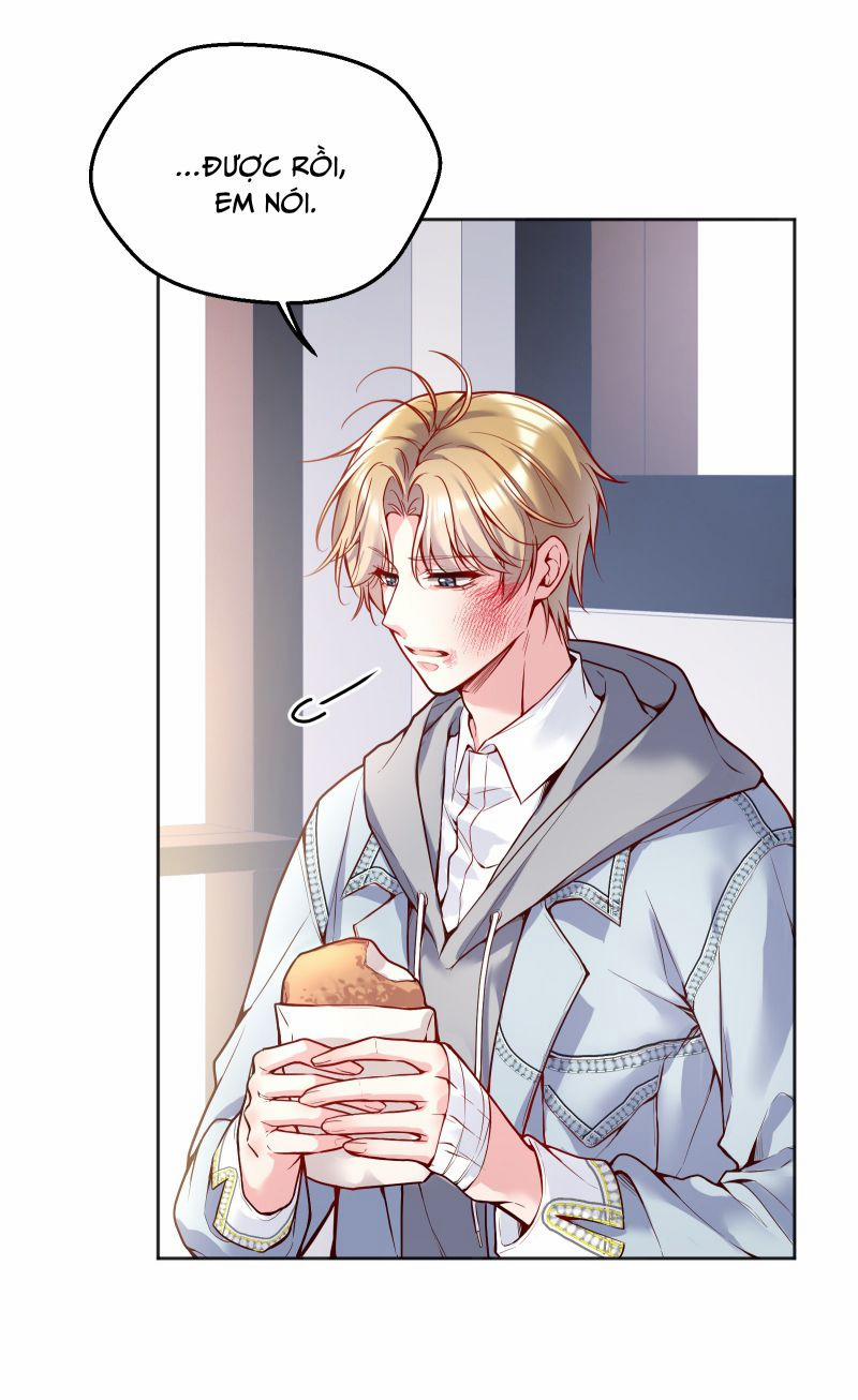 Chàng Nhân Viên Host Và Gã Hàng Xóm Nguy Hiểm 76 trang 36